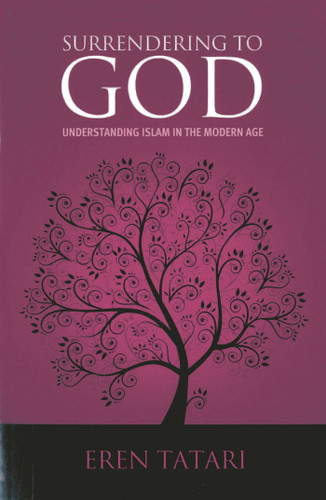 Surrendering to God book cover by Eren Tatari