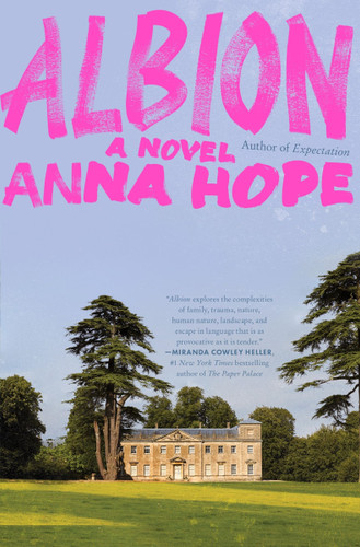 Albion: A Novel book cover by Anna Hope