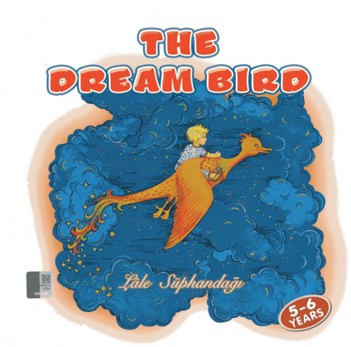 The Dream Bird book cover by Lale Suphandagi