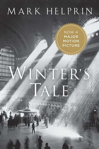 Winter's Tale book cover by Mark Helprin