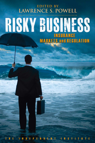 Risky Business: Insurance Markets and Regulation book cover by 