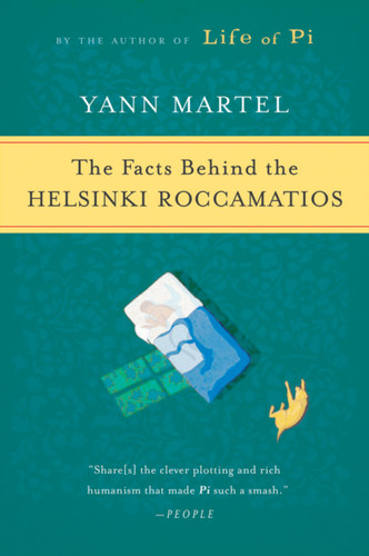 The Facts Behind The Helsinki Roccamatios [9780156032452]