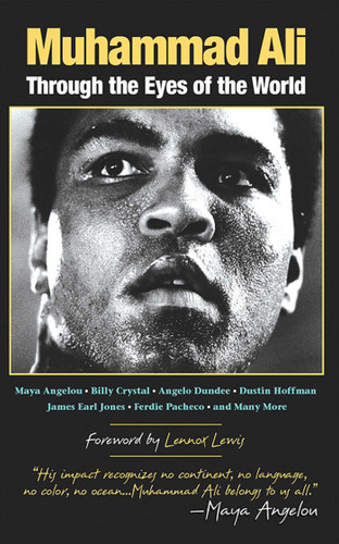 Muhammad Ali: Through the Eyes of the World book cover by 