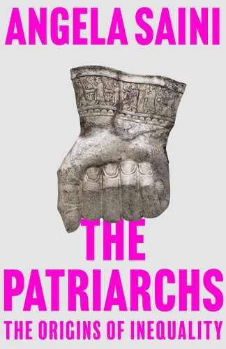 The Patriarchs: The Origins of Inequality book cover by Angela Saini