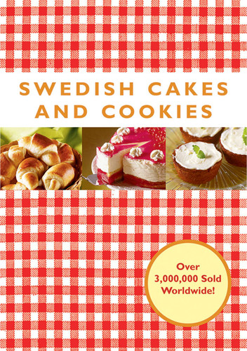 Swedish Cakes and Cookies book cover by 