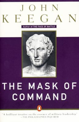 The Mask of Command Cover