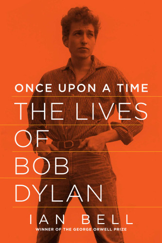 Once Upon a Time book cover by Ian Bell