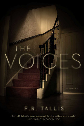 The Voices book cover by F. R. Tallis