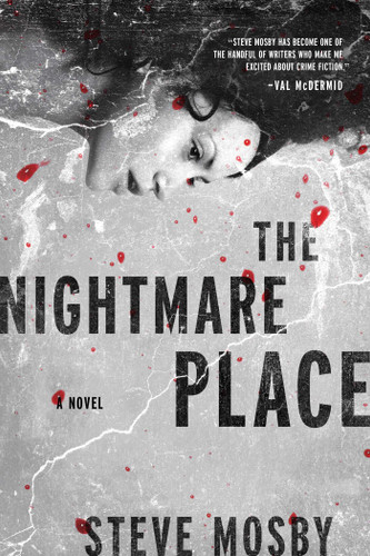 The Nightmare Place book cover by Steve Mosby