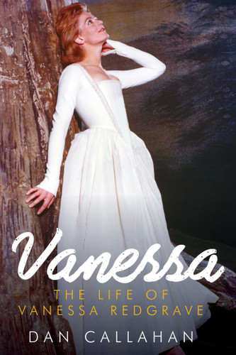 Vanessa book cover by Dan Callahan