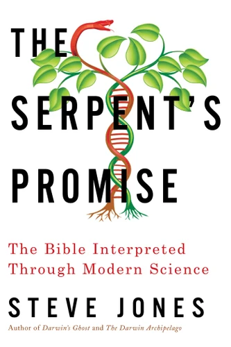 The Serpent's Promise book cover by Steve Jones