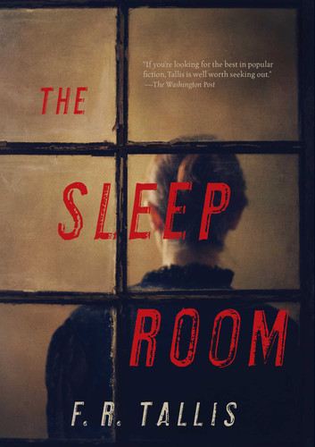 The Sleep Room book cover by F. R. Tallis