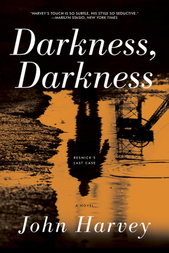 Darkness, Darkness book cover by John Harvey