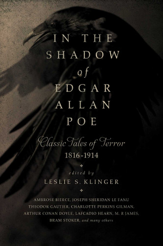 In the Shadow of Edgar Allan Poe: Classic Tales of Horror, 1816-1914 book cover by Leslie S Klinger