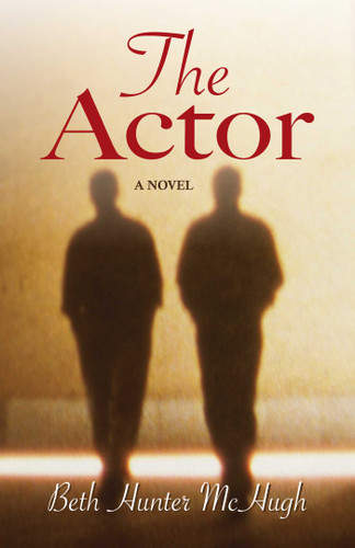 Actor book cover by Beth Hunter McHugh