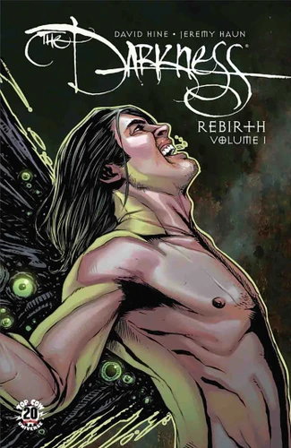 Darkness Rebirth Volume 1 (Darkness) book cover by David Hine