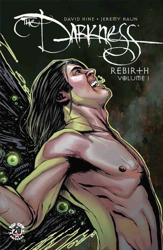 Darkness Rebirth Volume 1 (Darkness) book cover by David Hine