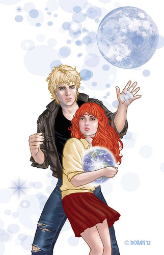 Distant Soil Volume 1: The Gathering book cover by Colleen Doran