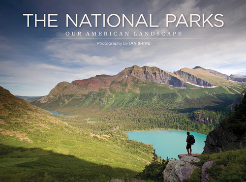 National Parks: Our American Landscape book cover by 