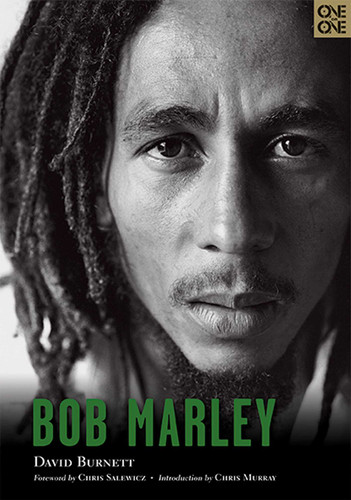 Bob Marley [One on One] book cover by 