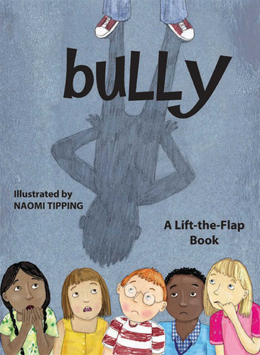 Bully book cover by Sheri Safran