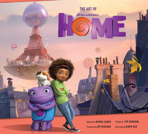 The Art of Home book cover by Ramin Zahed