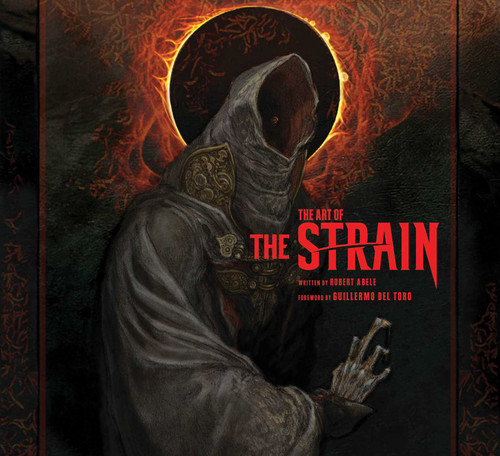 The Art of the Strain book cover by Robert Abele
