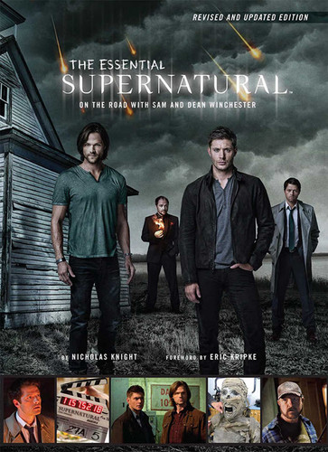 The Essential Supernatural [Revised and Updated Edition]: On the Road with Sam and Dean Winchester book cover by Nicholas Knight