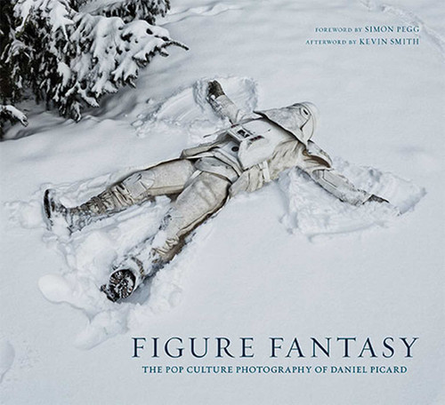 Figure Fantasy: The Pop Culture Photography of Daniel Picard book cover by Daniel Picard