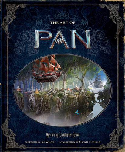 The Art of Pan book cover by Christopher Grove