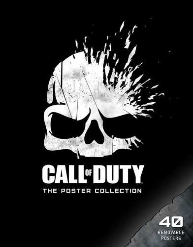 Call of Duty: The Poster Collection (Insights Poster Collections) book cover by Insight Editions