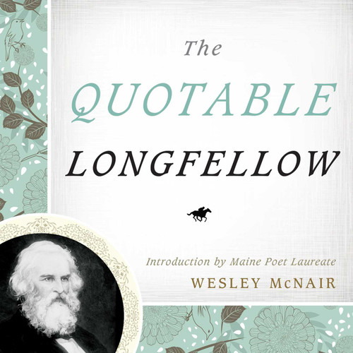 The Quotable Longfellow book cover by 