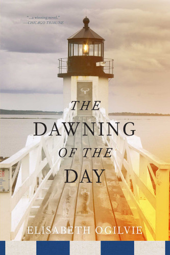 The Dawning of the Day (The Lover's Trilogy) book cover by Elisabeth Ogilvie