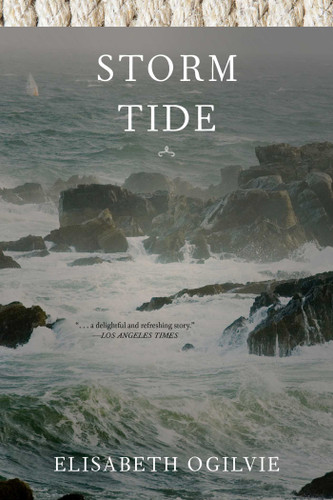 Storm Tide (The Tide Trilogy) book cover by Elisabeth Ogilvie