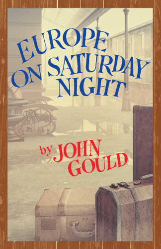 Europe on Saturday Night book cover by John Gould