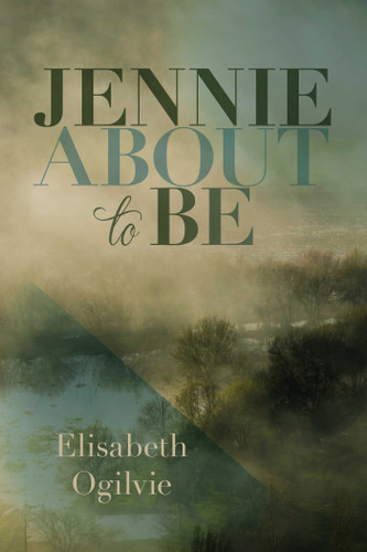 Jennie About to Be book cover by Elisabeth Ogilvie