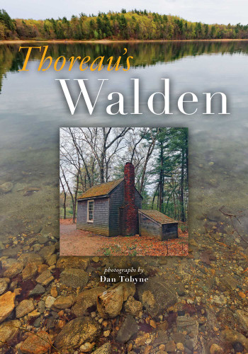 Thoreau's Walden book cover by 
