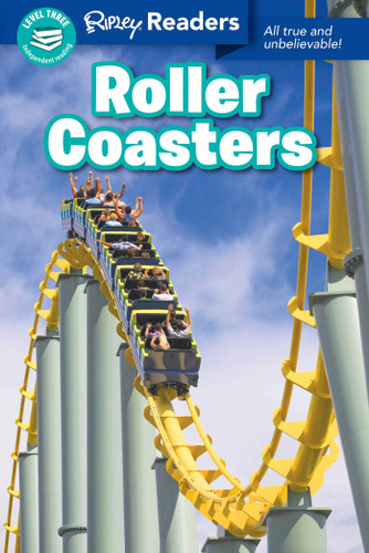 Ripley Readers LEVEL3 Roller Coasters (RIPLEY READERS) book cover by 