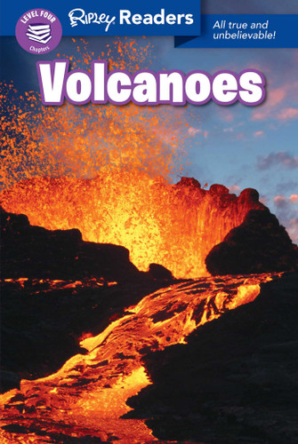 Ripley Readers LEVEL4 LIB EDN Volcanoes (RIPLEY READERS) book cover by 