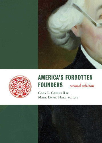 America's Forgotten Founders, second edition book cover by 