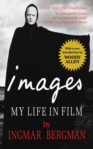 Images: My Life in Film book cover by Ingmar Bergman