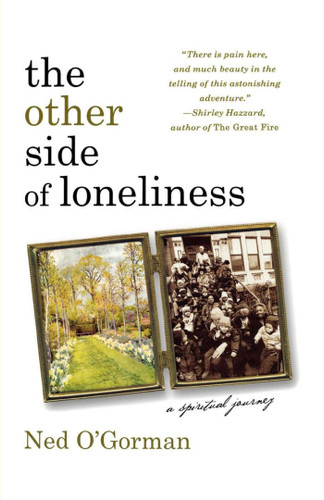 The Other Side of Loneliness: A Spiritual Journey: A Spititual Journey book cover by Ned O'Gorman