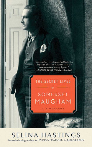 The Secret Lives of Somerset Maugham: A Biography book cover by Selina Hastings