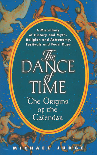 The Dance of Time: The Origins of the Calendar book cover by Michael Judge