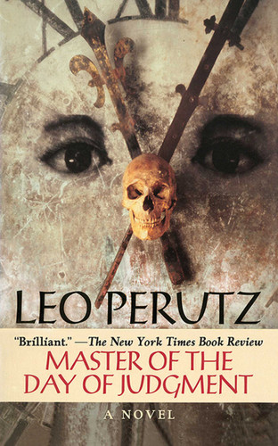 Master of the Day of Judgment: A Novel book cover by Leo Perutz
