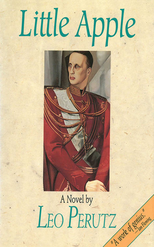 Little Apple: A Novel book cover by Leo Perutz