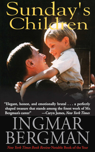 Sunday's Children: A Novel book cover by Ingmar Bergman