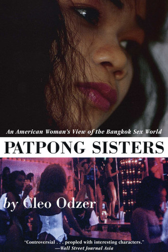 Patpong Sisters: An American Woman's View of the Bangkok Sex World book cover by Cleo Odzer