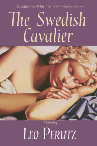 The Swedish Cavalier: A Novel book cover by Leo Perutz