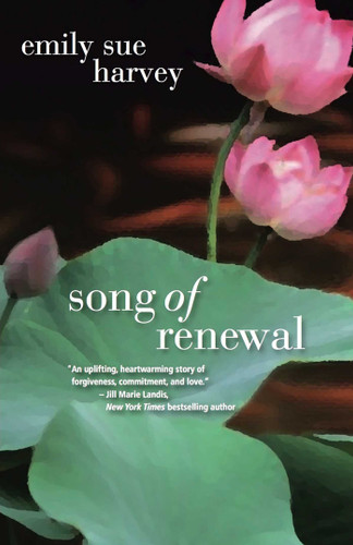 Song of Renewal book cover by Emily Sue Harvey